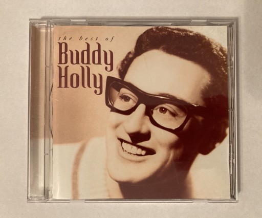 Zdjęcie oferty: Buddy Holly - The Best Of