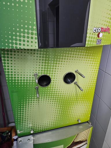Zdjęcie oferty: Maszyna Automat do lodów świderków firmy LODEL