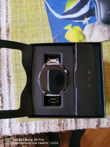 Zdjęcie oferty: Huawei watch 3 Elite