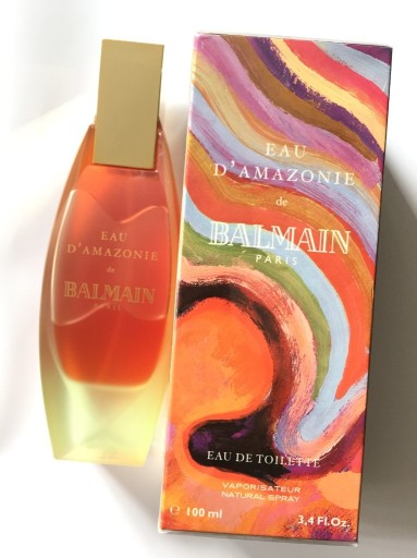 Zdjęcie oferty: Eau d'Amazonie de Balmain