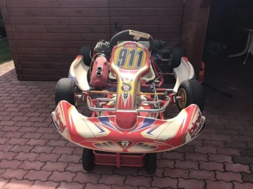 Zdjęcie oferty: Kart easykart Brawl karting wózek gokart