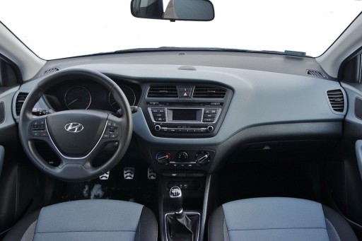 Zdjęcie oferty: Hyundai i20 2014-20 konsola airbag pasy poduszki