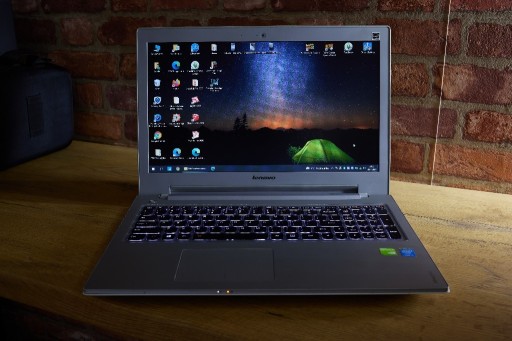 Zdjęcie oferty: Laptop Lenovo IdeaPad Z510 15,6"