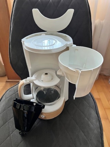 Zdjęcie oferty: SEVERIN KA 9305 EKSPRES PRZELEWOWY