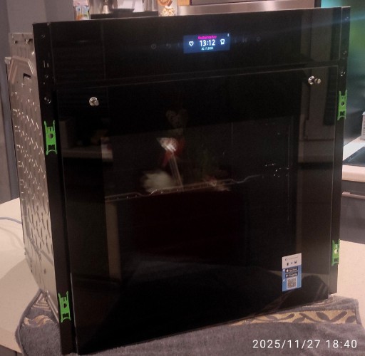 Zdjęcie oferty: Piekarnik do zabudowy Siemens 