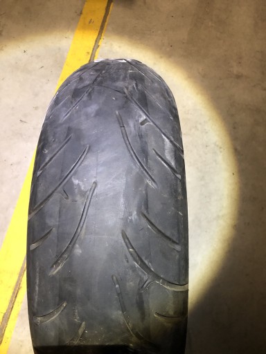 Zdjęcie oferty: Opona Bridgestone 180/55/ZR17M/C