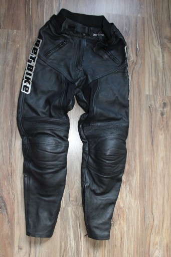 Zdjęcie oferty: skórzane damskie spodnie motocyklowe RETBIKE