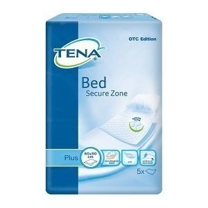 Zdjęcie oferty: TENA BED secure zone plus-podkłady chłonne 60x90cm