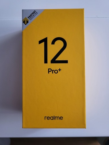 Zdjęcie oferty: Telefon Realme 12 Pro +