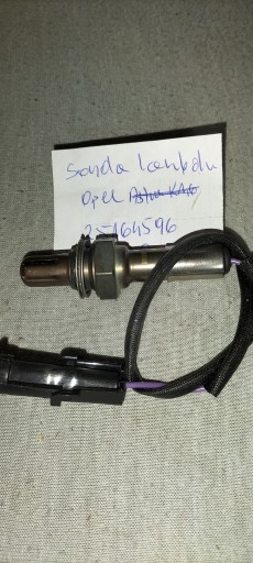 Zdjęcie oferty: sonda lambda opel 25164596