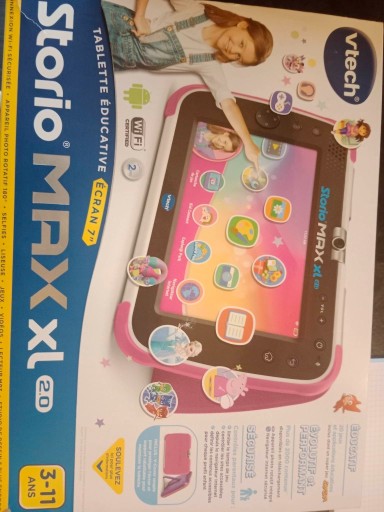 Zdjęcie oferty: Tablet Storio Max XL 2.0 Vtech