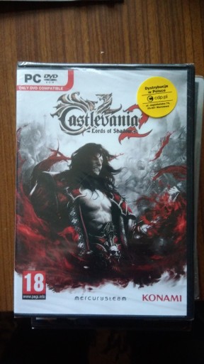 Zdjęcie oferty: Castlevania: Lords of Shadow 2 PC