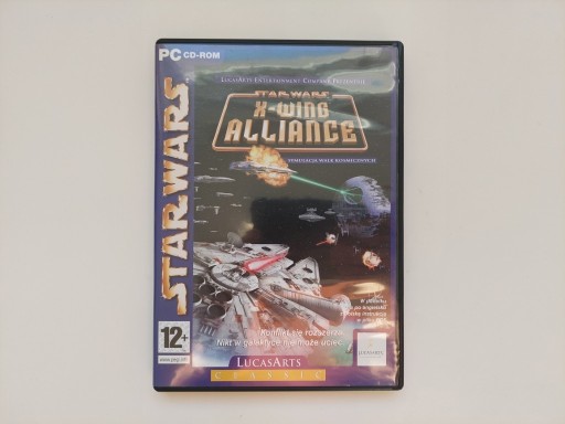 Zdjęcie oferty: Star Wars: X-Wing Alliance [PC]