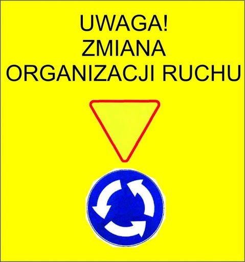 Zdjęcie oferty: Projekty Tymczasowej Organizacji Ruchu