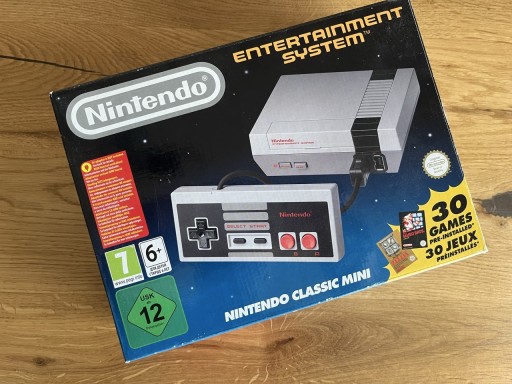 Zdjęcie oferty: Nintendo Classic Mini (NES)