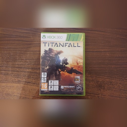 Zdjęcie oferty: Titanfall Xbox 360 