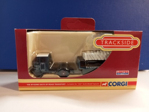 Zdjęcie oferty: Corgi DG199002 Scammell Mechanical Horse