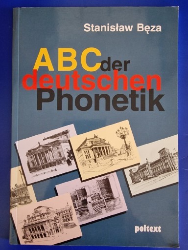Zdjęcie oferty: ABC der deutschen Phonetik, Bęza