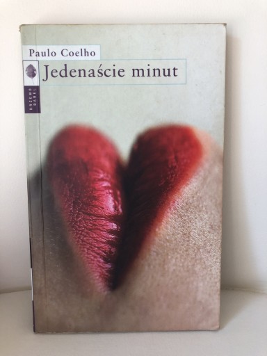 Zdjęcie oferty: Jedenaście minut Paulo Coelho