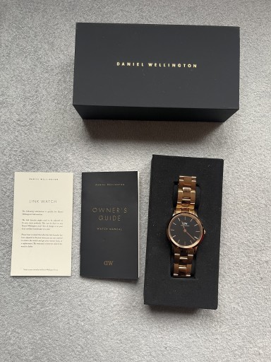 Zdjęcie oferty: Zegarek Daniel Wellington Iconic Link 32”