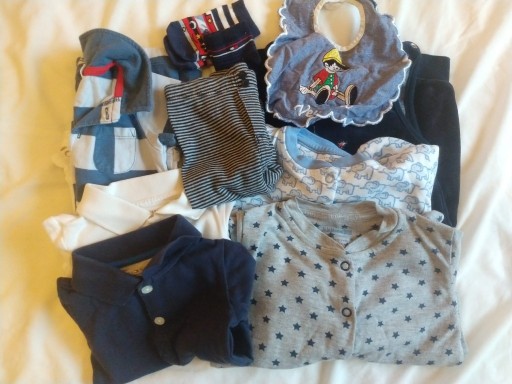 Zdjęcie oferty: Tommy Hilfiger/Mamas & Papas/inne