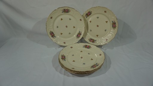 Zdjęcie oferty: Rosenthal Sanssouci -  talerze przystawkowe - 6 szt.