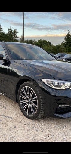 Zdjęcie oferty: Błotnik prawy przód BMW 3 G20 G21 