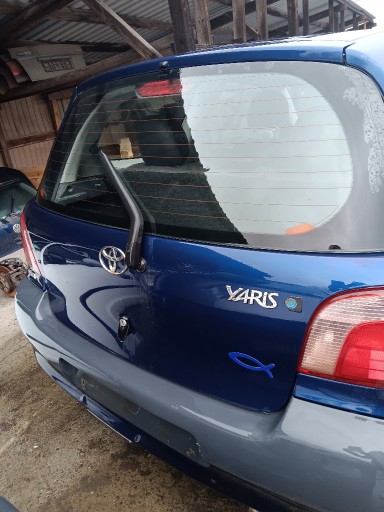 Zdjęcie oferty: Sprzedam części   TOYOTA YARIS