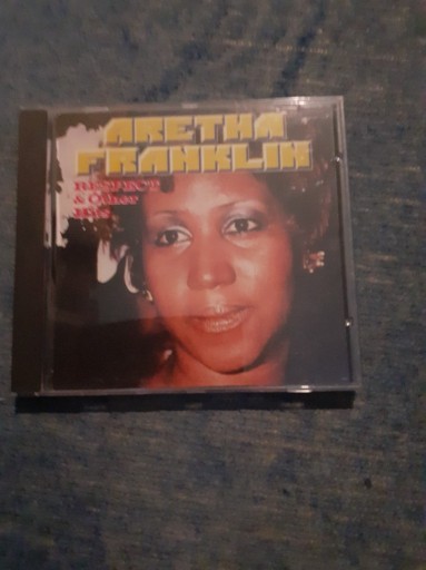 Zdjęcie oferty: Aretha Franklin 'Respect & other hits'