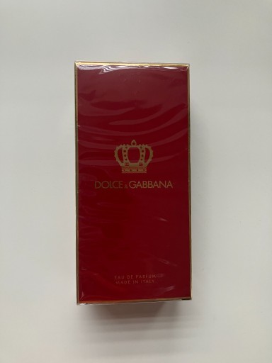 Zdjęcie oferty: Dolce&Gabbana q 100 ml EDP