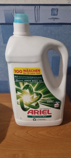 Zdjęcie oferty: Żel do prania Ariel 5L