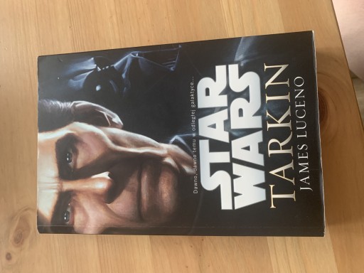 Zdjęcie oferty: Star Wars - Tarkin James Luceno