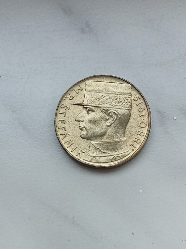 Zdjęcie oferty: Czechosłowacja 10 koron 1991 r