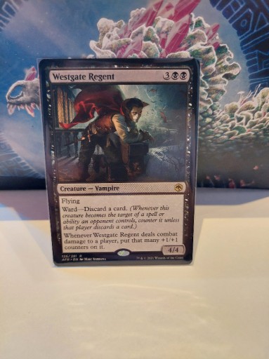 Zdjęcie oferty: MTG: Westgate Regent *(126/281)