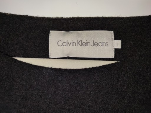 Zdjęcie oferty: Calvin Klein bluza/sweter wełna 