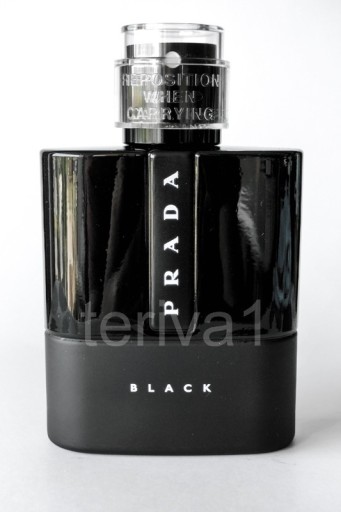 Zdjęcie oferty: PRADA LUNA ROSSA BLACK