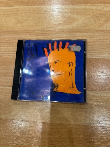 Zdjęcie oferty: KAZIK Spalam się ZIC-ZAC 0009 1991 Kult Staszewski