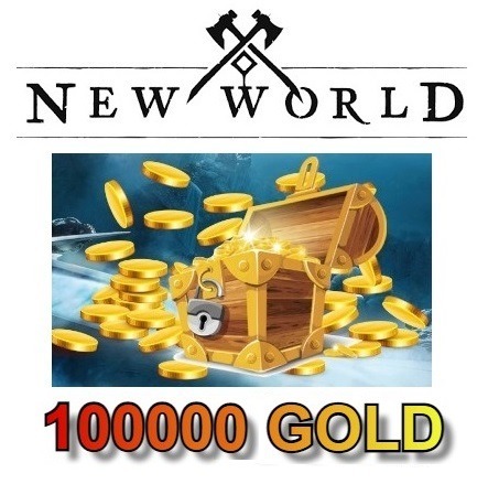 Zdjęcie oferty: New World Gold 100k BARRI ABATON ASGARD 