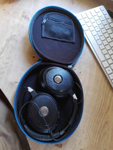 Zdjęcie oferty: Słuchawki nauszne Audio-Technica ATH-ANC70