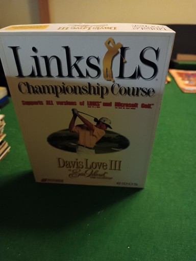 Zdjęcie oferty: Gra PC - Links LS - Championship Course - Davis