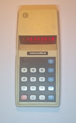 Zdjęcie oferty: Commodore Model 784D 