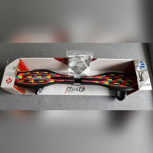 Zdjęcie oferty: Deskorolka Street Surfing Original Props Waveboard