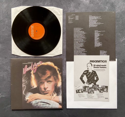 Zdjęcie oferty: David Bowie - Young Americans