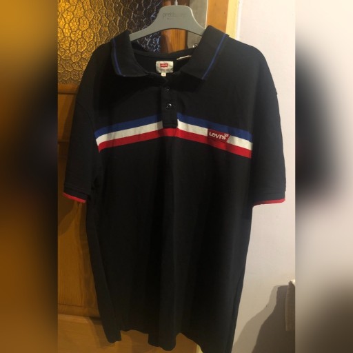 Zdjęcie oferty: Czarne Polo Levis