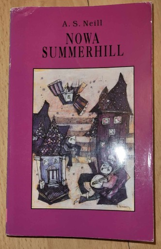 Zdjęcie oferty: Nowa Summerhill - A. S. Neill