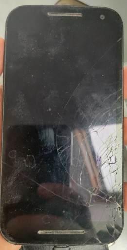 Zdjęcie oferty: Motorola Moto G 3rd Gen uszkodzona IPX7 
