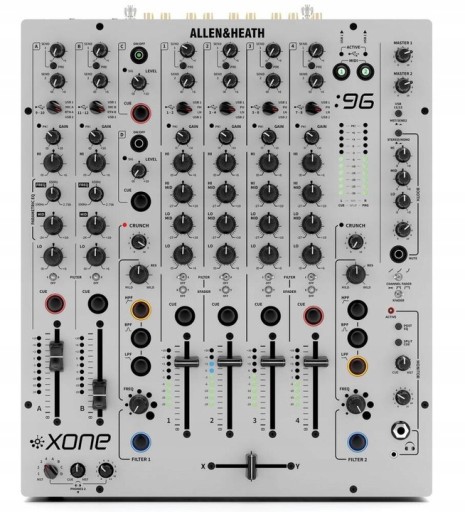 Zdjęcie oferty: ALLEN & HEATH XONE 96 profesjonalny mikser DJ