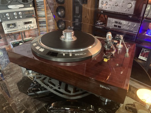 Zdjęcie oferty: Retrospekcja Denon DP-80 Flagowy Model Jedyny 