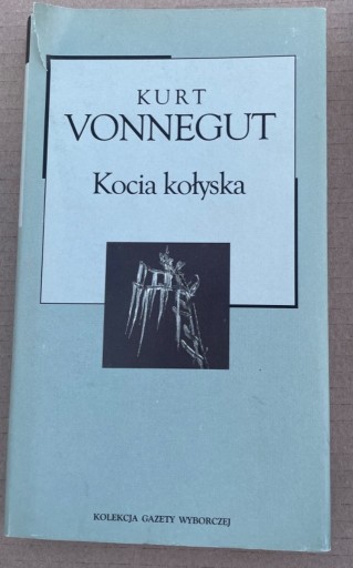 Zdjęcie oferty: Kocia kołyska - Kurt Vonnegut 