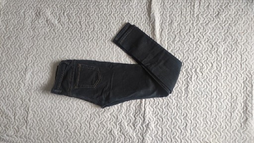 Zdjęcie oferty: Klasyczne spodnie jeansowe jeans niski stan rurki 